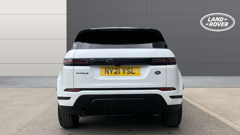 Land Rover Range Rover Evoque 2.0 D165 S 5dr Auto Diesel Hatchback